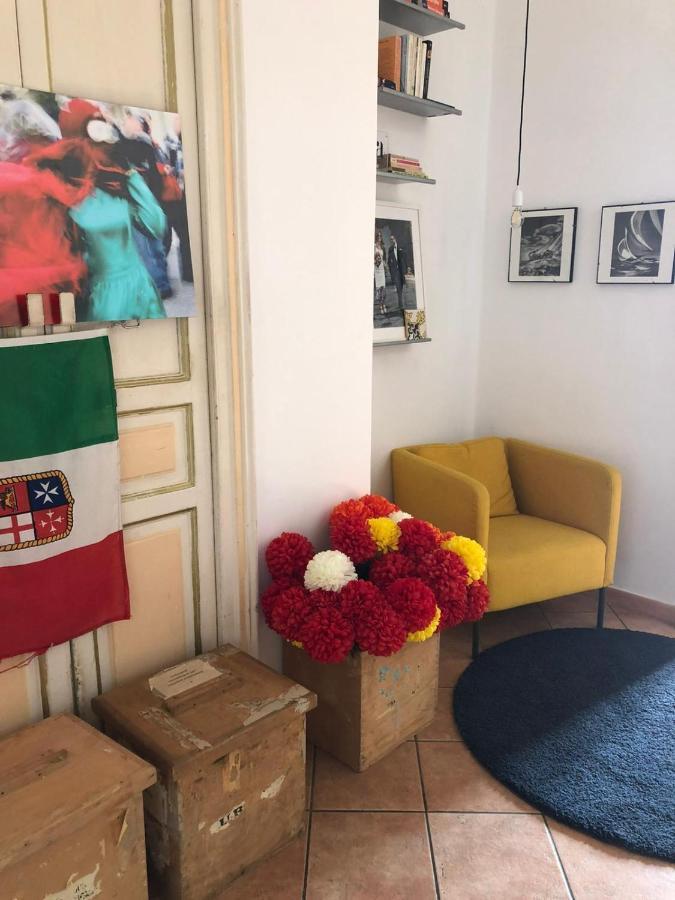 Nuovo Appartamento Di Paolo Neapel Exterior foto