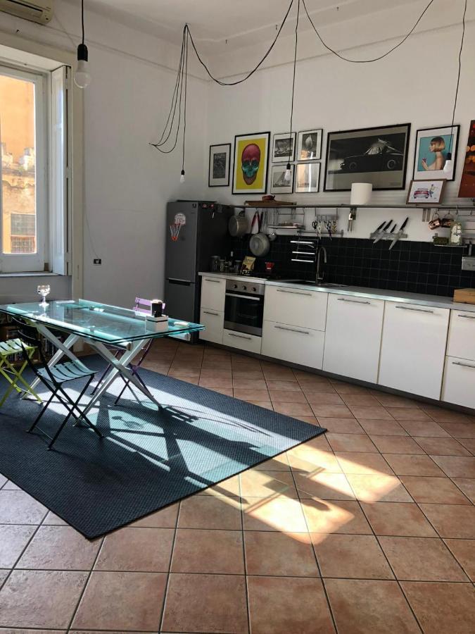 Nuovo Appartamento Di Paolo Neapel Exterior foto